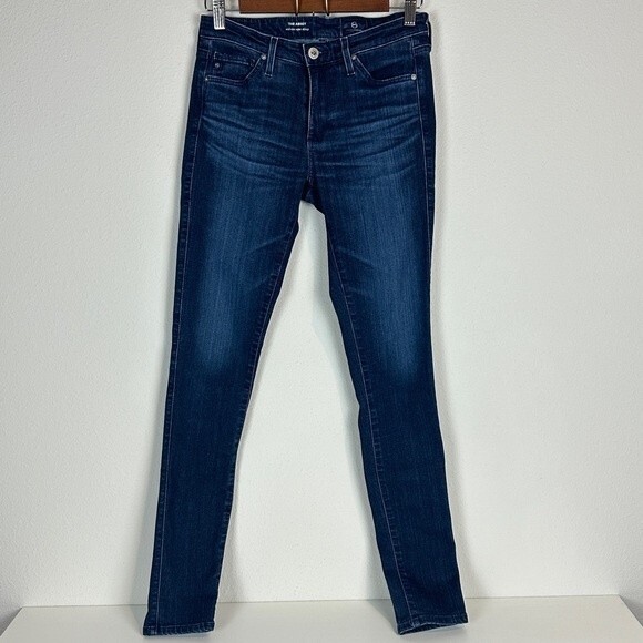 AG Adriano Goldschmied The‎ Abbey Super Skinny Jeans 26 - Picture 1 of 10